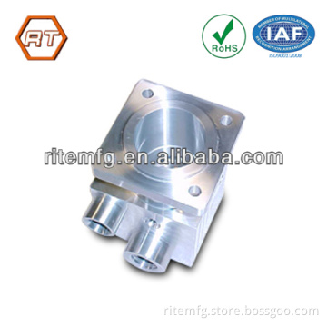 Rite Manufacturer cnc machining metal parts